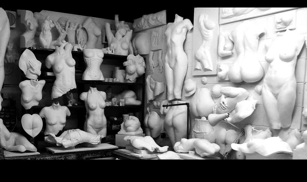 Body Sculpture Bodycast Studio